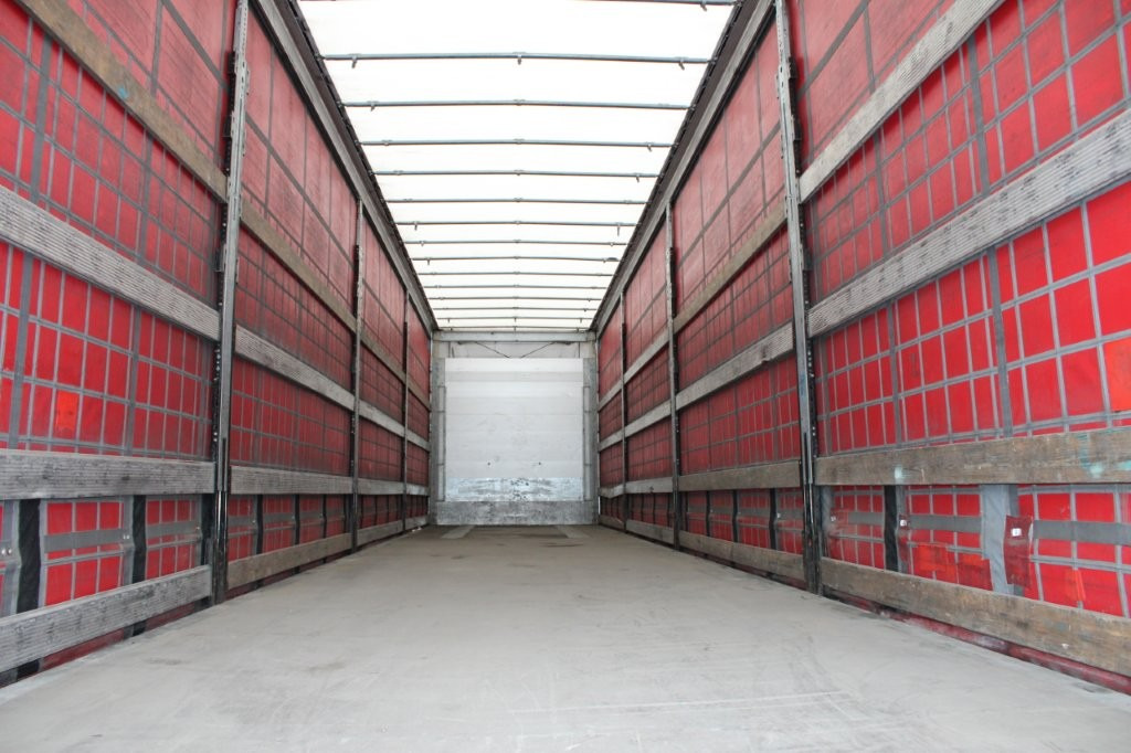 Schmitz Cargobull SCB*S3T VARIOS, ZVEDACÍ NÁPRAVA - نصف مقطورة بستائر جانبية: صورة 5 Schmitz Cargobull SCB*S3T VARIOS, ZVEDACÍ NÁPRAVA - نصف مقطورة بستائر جانبية: صورة 5