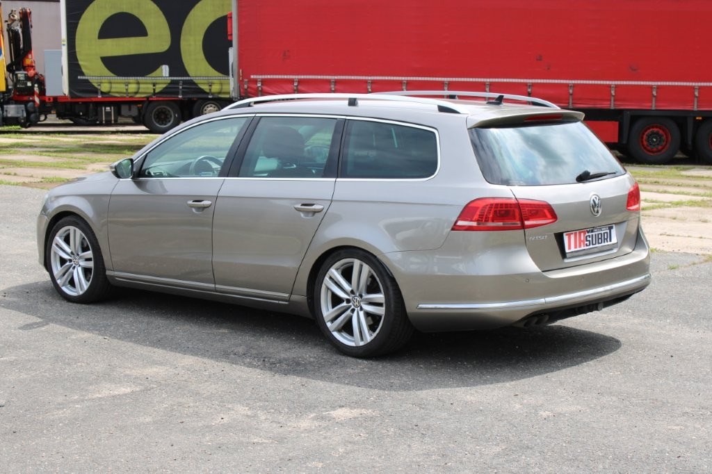 Volkswagen Passat Variant, 2.0TDI (není možný odpočet DPH) - سيارة ستيشن: صورة 5 Volkswagen Passat Variant, 2.0TDI (není možný odpočet DPH) - سيارة ستيشن: صورة 5