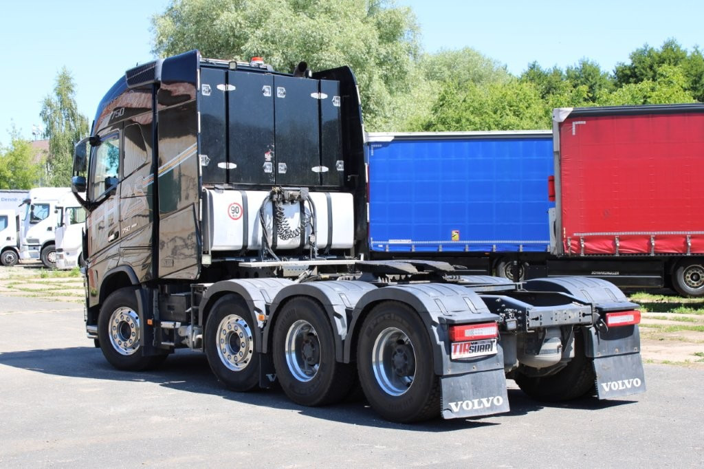 Volvo FH16 750 EURO 6, RETARDER, HYDRAULIKA - رأس تريلا: صورة 3 Volvo FH16 750 EURO 6, RETARDER, HYDRAULIKA - رأس تريلا: صورة 3