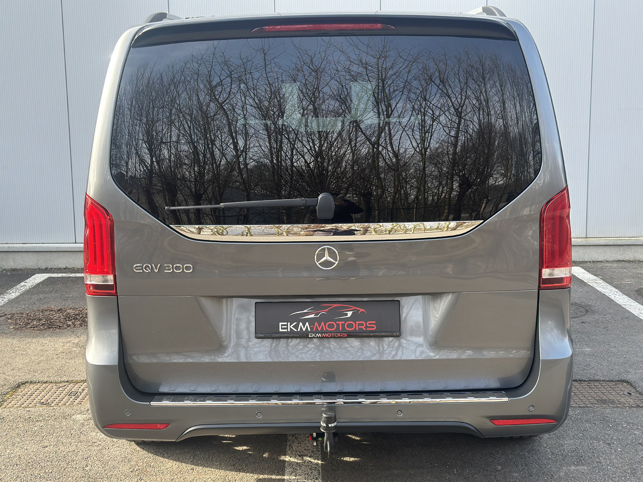 Mercedes EQV 300 - حافلة صغيرة, حافلة كهربائية: صورة 5 Mercedes EQV 300 - حافلة صغيرة, حافلة كهربائية: صورة 5