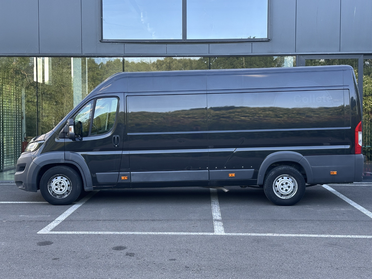 Peugeot Boxer - فان: صورة 4 Peugeot Boxer - فان: صورة 4