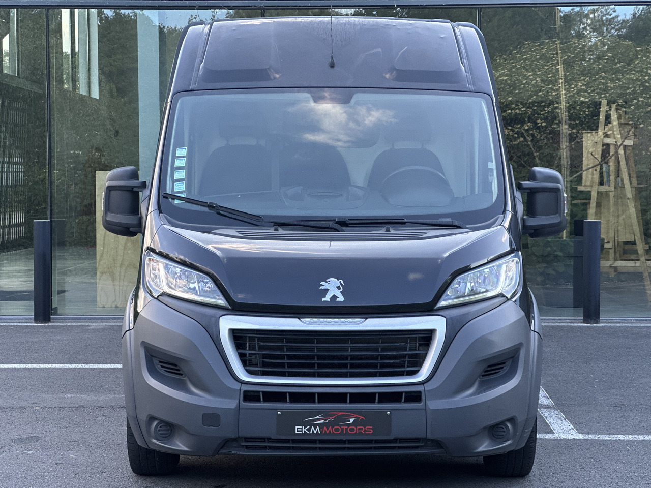 Peugeot Boxer - فان: صورة 2 Peugeot Boxer - فان: صورة 2