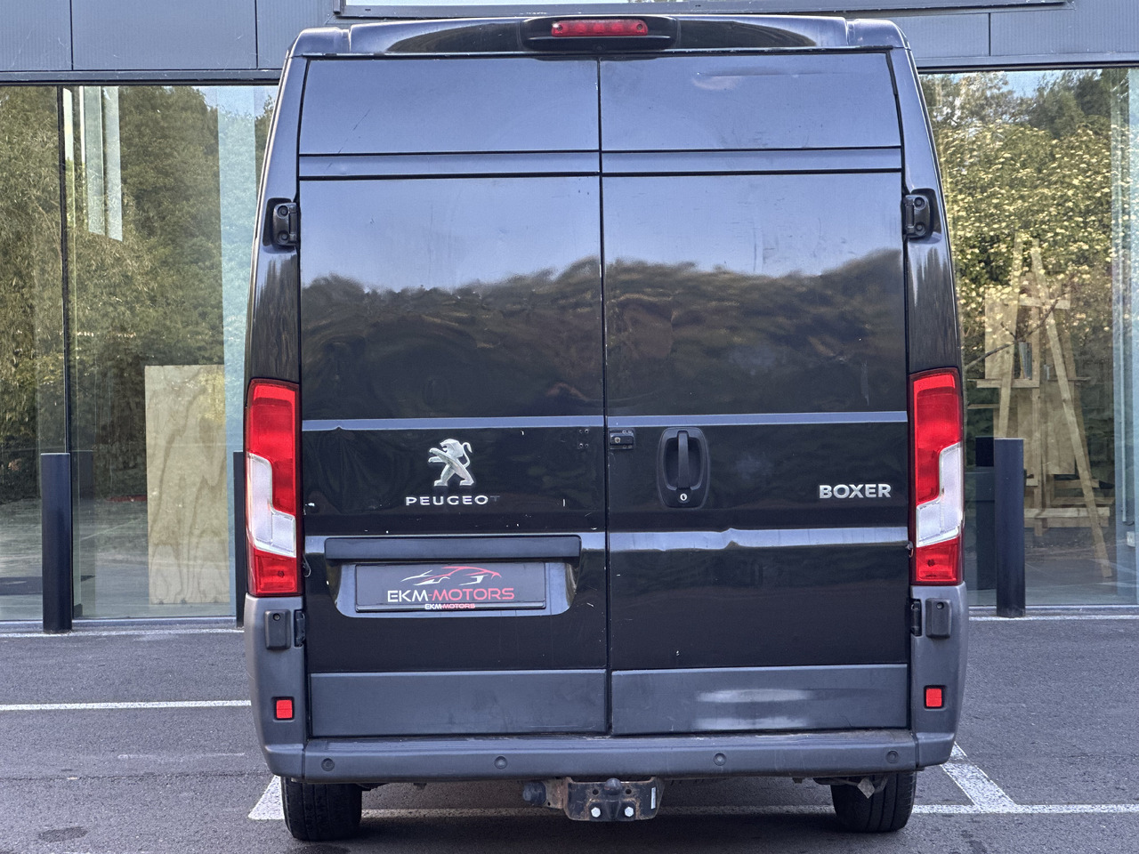Peugeot Boxer - فان: صورة 5 Peugeot Boxer - فان: صورة 5