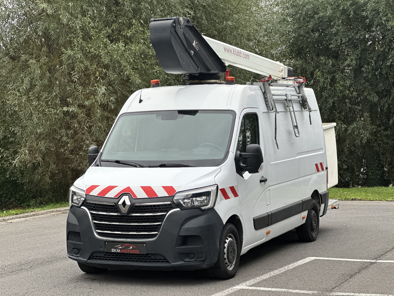 RENAULT Master - شاحنة بصندوق مغلق: صورة 3 RENAULT Master - شاحنة بصندوق مغلق: صورة 3