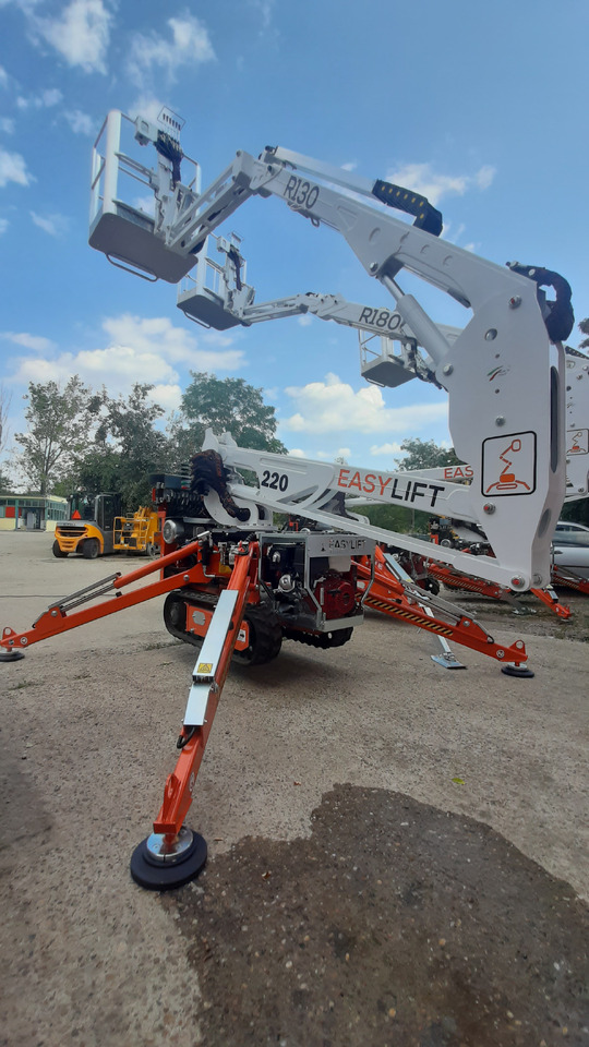 Easylift R130 - مرفاع مفصلي: صورة 3 Easylift R130 - مرفاع مفصلي: صورة 3