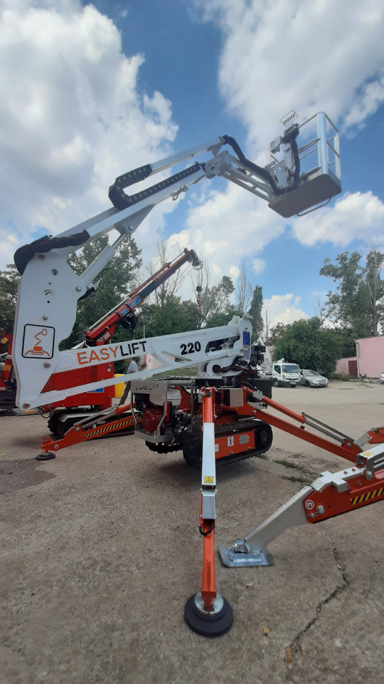 Easylift R130 - مرفاع مفصلي: صورة 4 Easylift R130 - مرفاع مفصلي: صورة 4