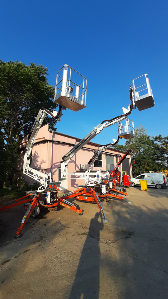 Easylift R130 - مرفاع مفصلي: صورة 2 Easylift R130 - مرفاع مفصلي: صورة 2