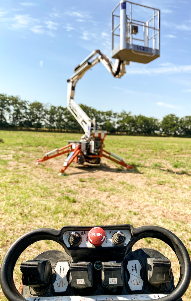 Easylift R130 - مرفاع مفصلي: صورة 3 Easylift R130 - مرفاع مفصلي: صورة 3