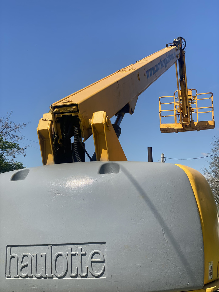 HAULOTTE H25TPX - مرفاع تلسكوبي: صورة 3 HAULOTTE H25TPX - مرفاع تلسكوبي: صورة 3