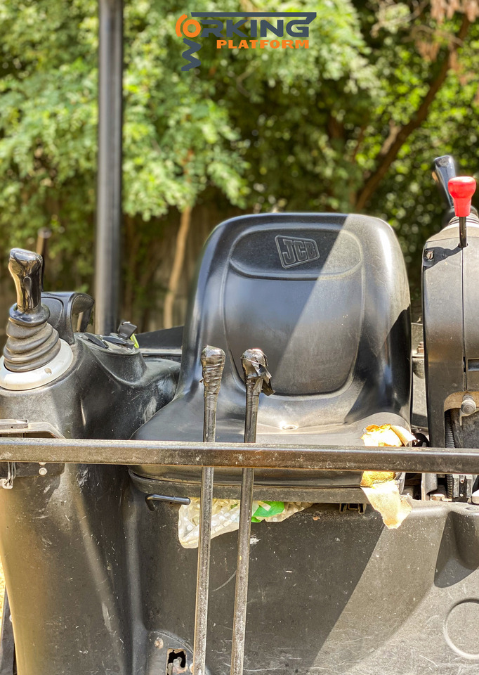 JCB 8014 CTS - حفار صغير: صورة 4 JCB 8014 CTS - حفار صغير: صورة 4