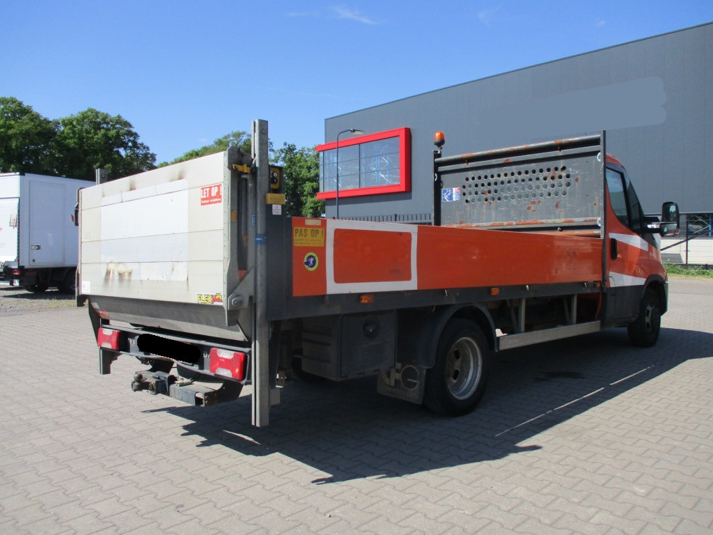 IVECO DAILY 35-140 - شاحنة توصيل مفتوحة: صورة 3 IVECO DAILY 35-140 - شاحنة توصيل مفتوحة: صورة 3