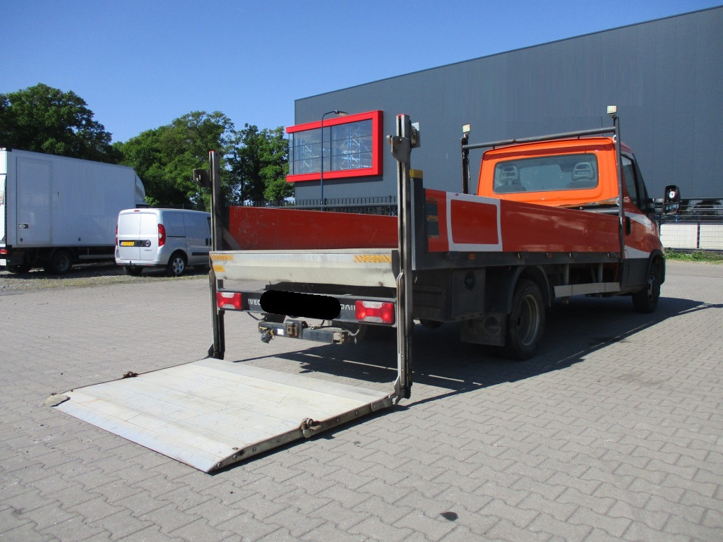 IVECO DAILY 35-140 - شاحنة توصيل مفتوحة: صورة 4 IVECO DAILY 35-140 - شاحنة توصيل مفتوحة: صورة 4