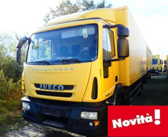 IVECO EUROCARGO 120E28P - شاحنة بهيكل معدني للمقصورة: صورة 1 IVECO EUROCARGO 120E28P - شاحنة بهيكل معدني للمقصورة: صورة 1