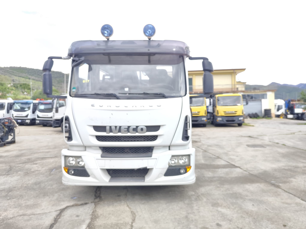 تأجير IVECO EUROCARGO 120E28 IVECO EUROCARGO 120E28: صورة 27 تأجير IVECO EUROCARGO 120E28 IVECO EUROCARGO 120E28: صورة 27