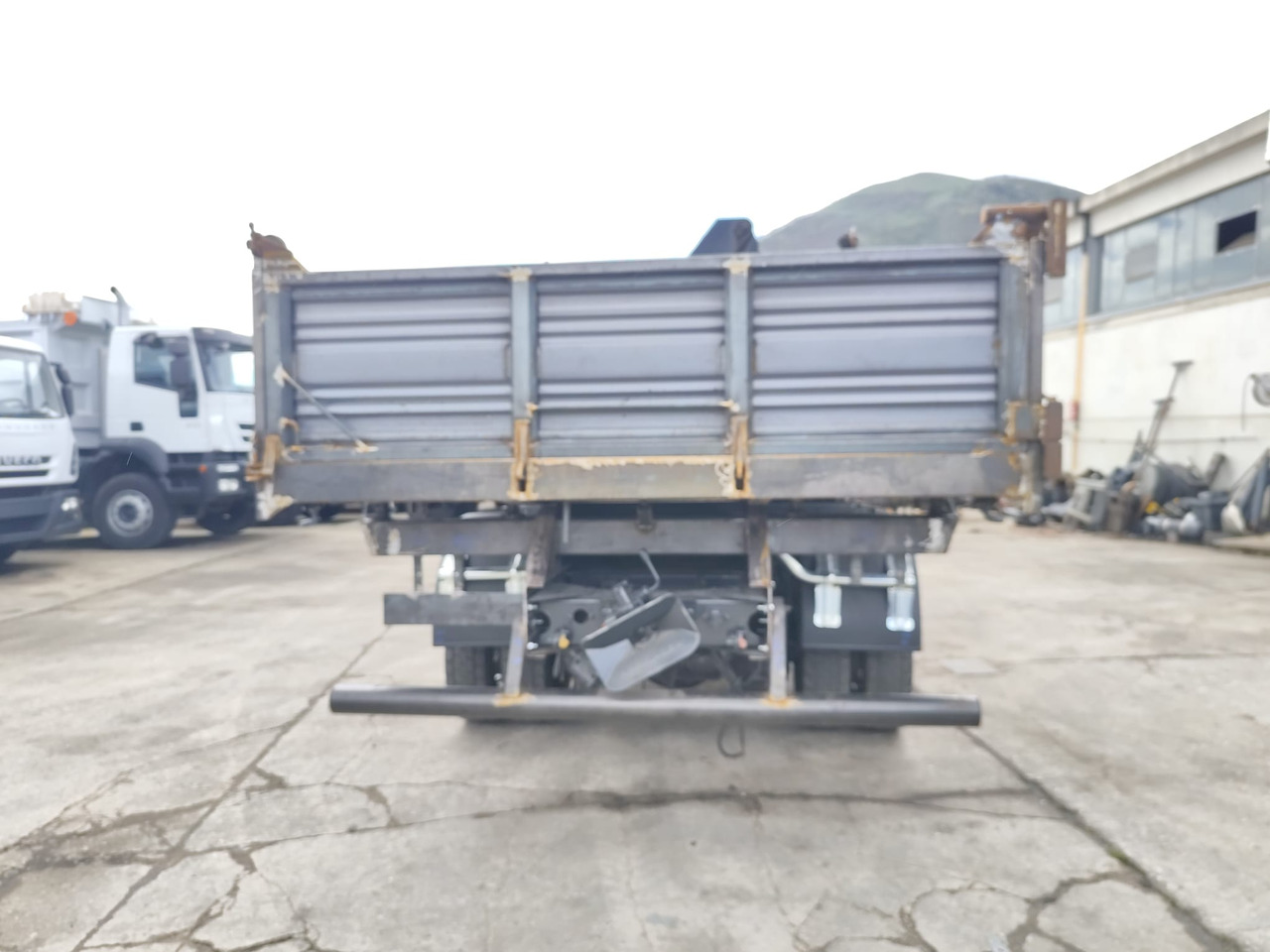 تأجير IVECO EUROCARGO 120E28 IVECO EUROCARGO 120E28: صورة 18 تأجير IVECO EUROCARGO 120E28 IVECO EUROCARGO 120E28: صورة 18