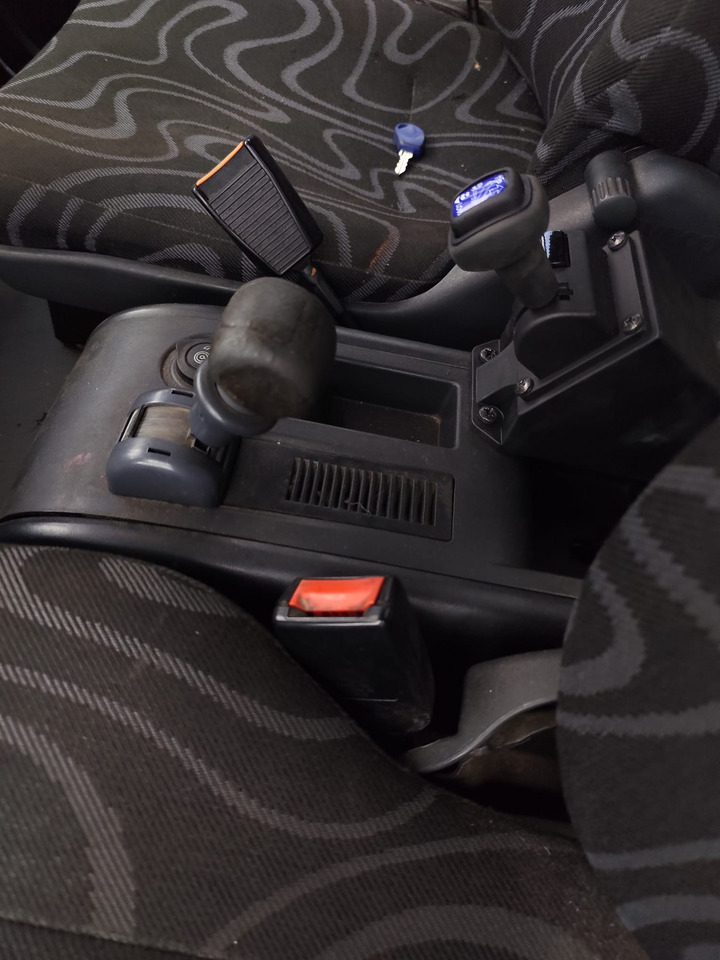 تأجير IVECO EUROCARGO 120E28 IVECO EUROCARGO 120E28: صورة 9 تأجير IVECO EUROCARGO 120E28 IVECO EUROCARGO 120E28: صورة 9