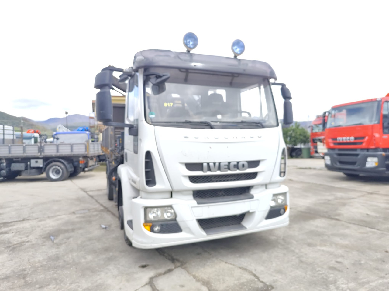 تأجير IVECO EUROCARGO 120E28 IVECO EUROCARGO 120E28: صورة 26 تأجير IVECO EUROCARGO 120E28 IVECO EUROCARGO 120E28: صورة 26