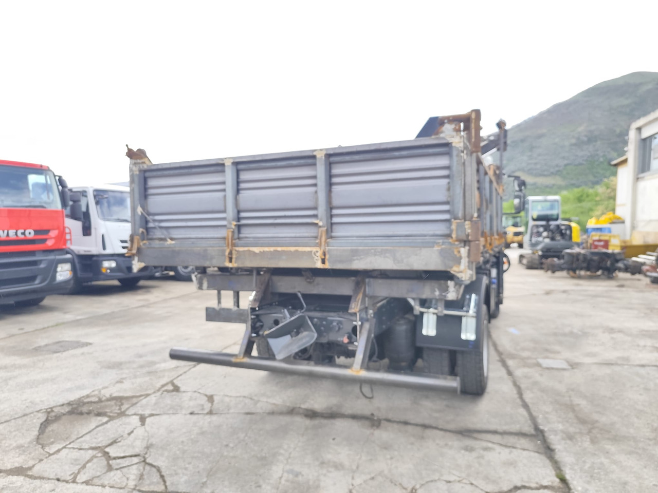 تأجير IVECO EUROCARGO 120E28 IVECO EUROCARGO 120E28: صورة 19 تأجير IVECO EUROCARGO 120E28 IVECO EUROCARGO 120E28: صورة 19