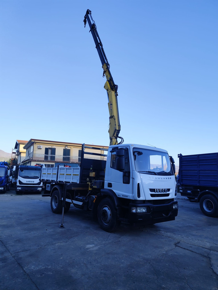 IVECO EUROCARGO 160E28K - شاحنة كرين: صورة 5 IVECO EUROCARGO 160E28K - شاحنة كرين: صورة 5