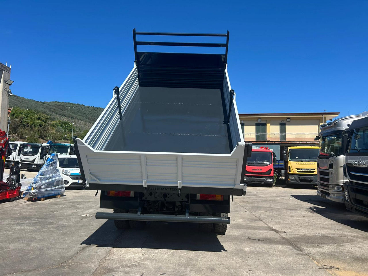 تأجير IVECO EUROCARGO 160E28 IVECO EUROCARGO 160E28: صورة 38