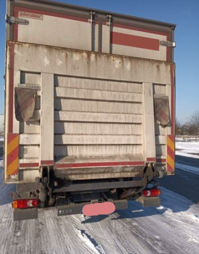 IVECO EUROCARGO 180-250 - شاحنة بهيكل معدني للمقصورة, شاحنة كرين: صورة 4 IVECO EUROCARGO 180-250 - شاحنة بهيكل معدني للمقصورة, شاحنة كرين: صورة 4