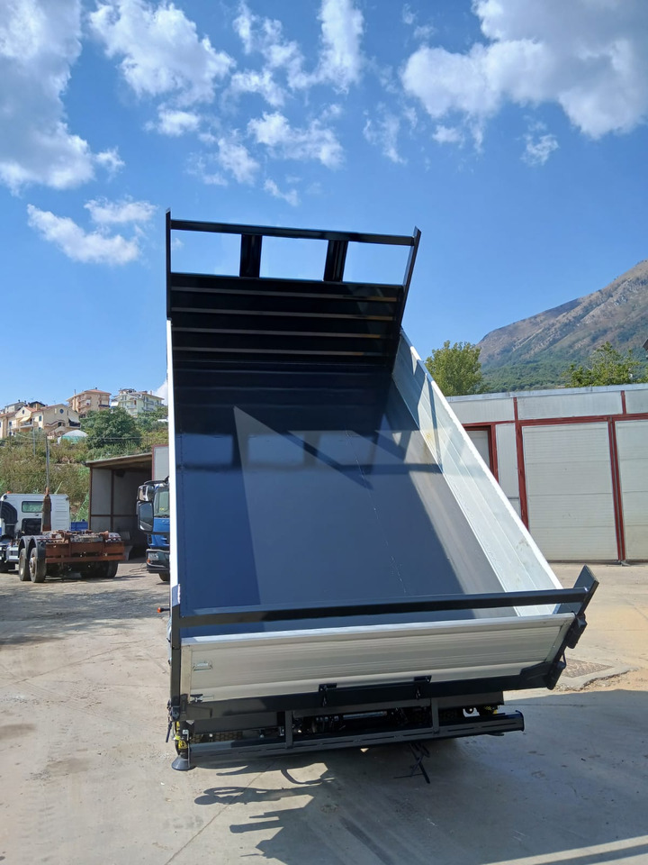 شاحنة كرين, شاحنة قلاب IVECO EUROCARGO 80-210: صورة 36