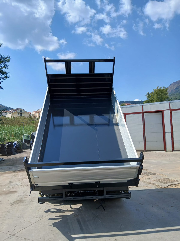 شاحنة كرين, شاحنة قلاب IVECO EUROCARGO 80-210: صورة 37