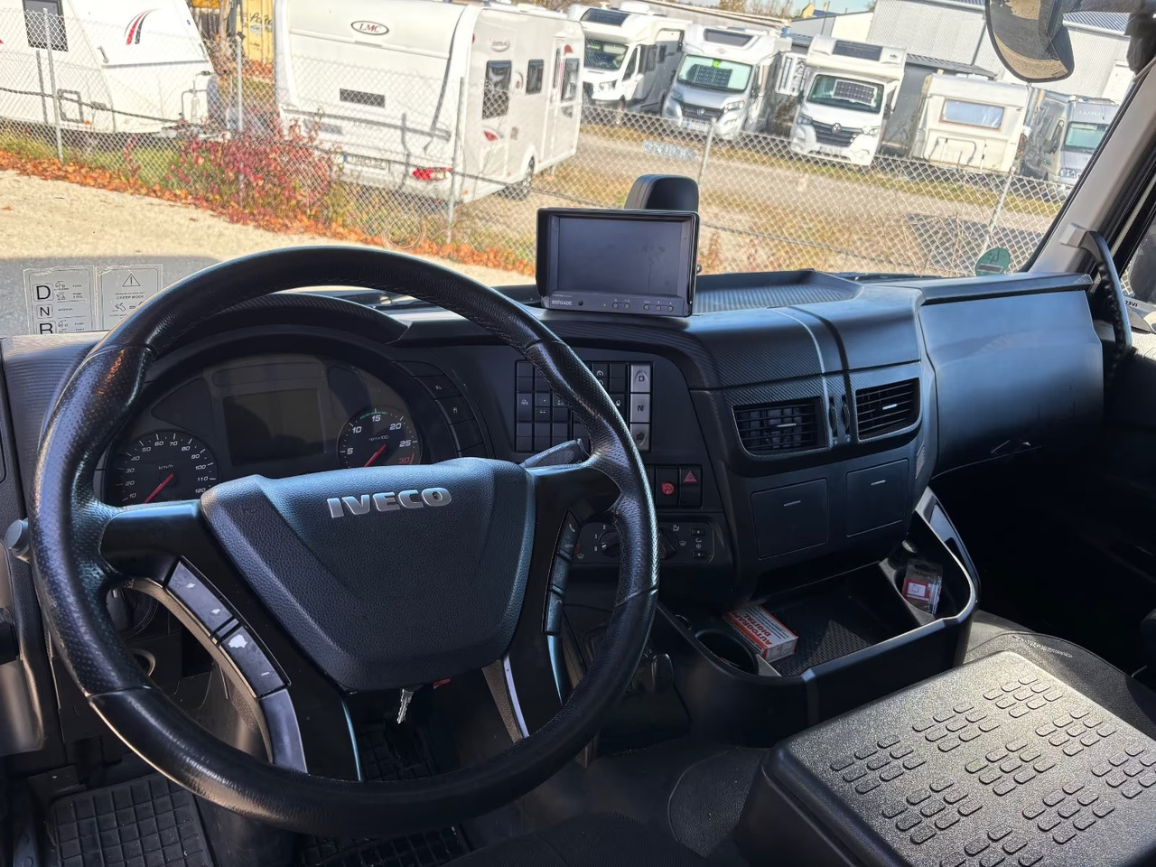 IVECO STRALIS 260S36 - شاحنة صندوقية: صورة 3 IVECO STRALIS 260S36 - شاحنة صندوقية: صورة 3
