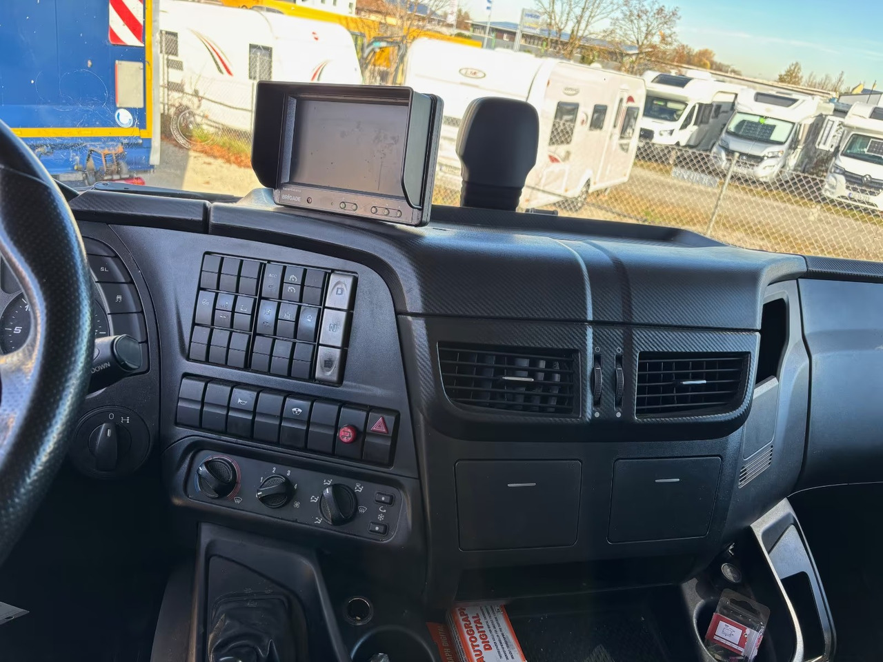 IVECO STRALIS 260S36 - شاحنة صندوقية: صورة 5 IVECO STRALIS 260S36 - شاحنة صندوقية: صورة 5