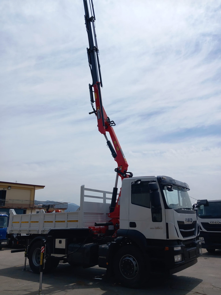 IVECO STRALIS AD 190S36 - شاحنة كرين: صورة 5 IVECO STRALIS AD 190S36 - شاحنة كرين: صورة 5