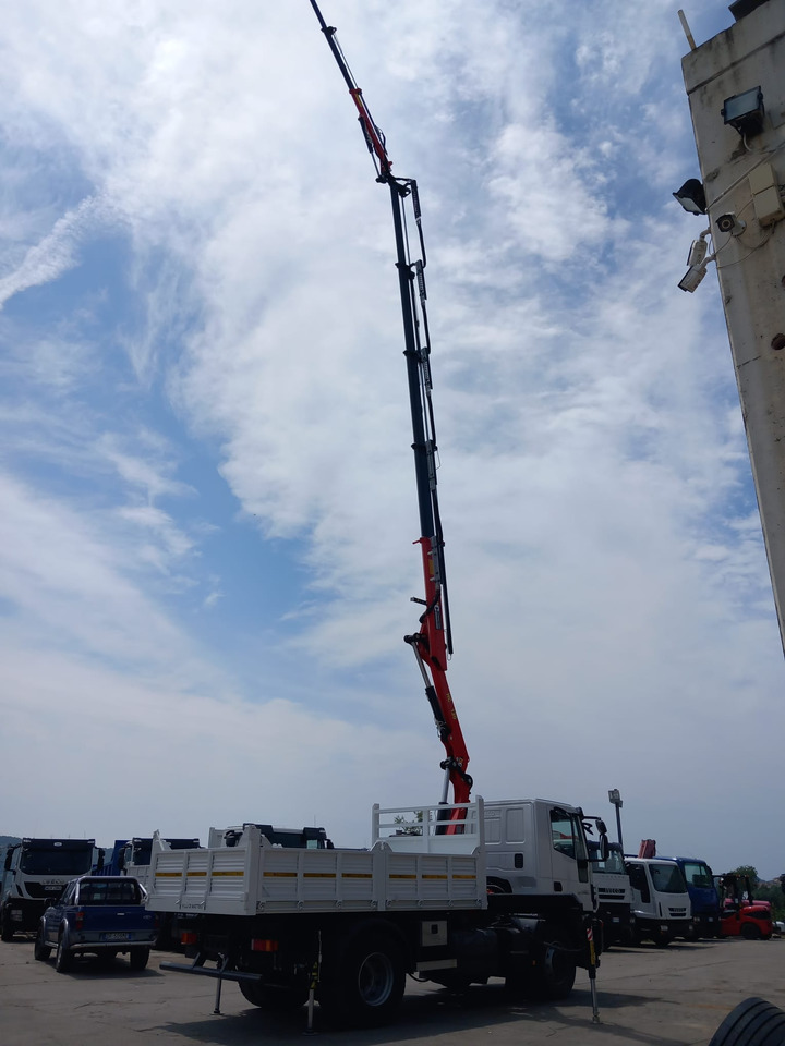 IVECO STRALIS AD 190S36 - شاحنة كرين: صورة 3 IVECO STRALIS AD 190S36 - شاحنة كرين: صورة 3
