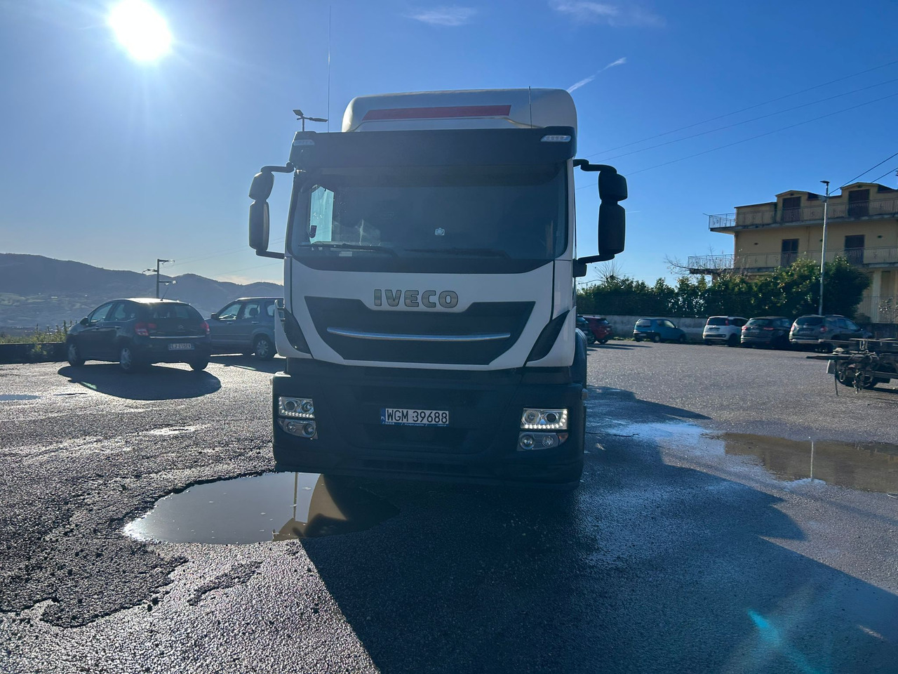 IVECO STRALIS AD 260S31 XP - شاحنة بهيكل معدني للمقصورة: صورة 5 IVECO STRALIS AD 260S31 XP - شاحنة بهيكل معدني للمقصورة: صورة 5