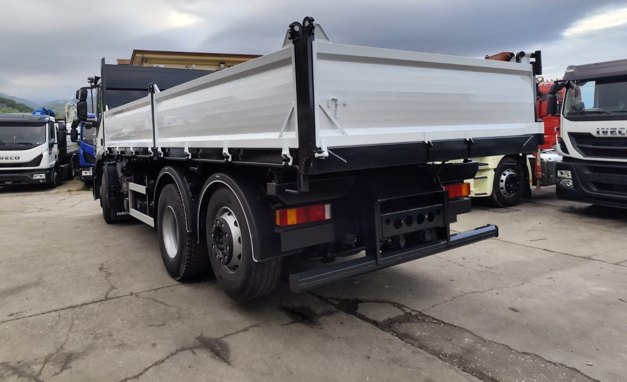 IVECO STRALIS AD 260S31 XP - شاحنة قلاب: صورة 2 IVECO STRALIS AD 260S31 XP - شاحنة قلاب: صورة 2