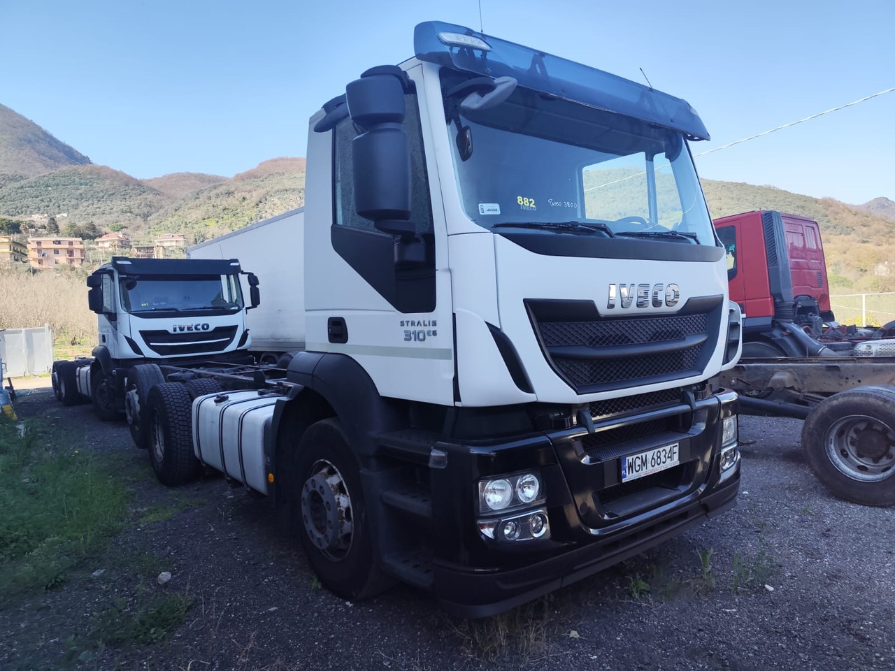 IVECO STRALIS AD 260S31 XP - شاحنة قلاب: صورة 1 IVECO STRALIS AD 260S31 XP - شاحنة قلاب: صورة 1