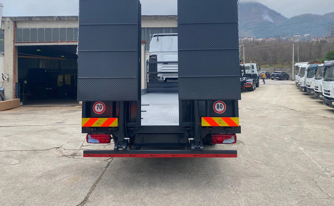 IVECO STRALIS AS 260S46 - شاحنات مسطحة: صورة 2 IVECO STRALIS AS 260S46 - شاحنات مسطحة: صورة 2