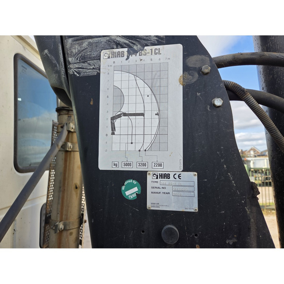 IVECO TRAKKER 260T36 - شاحنة كرين: صورة 4 IVECO TRAKKER 260T36 - شاحنة كرين: صورة 4