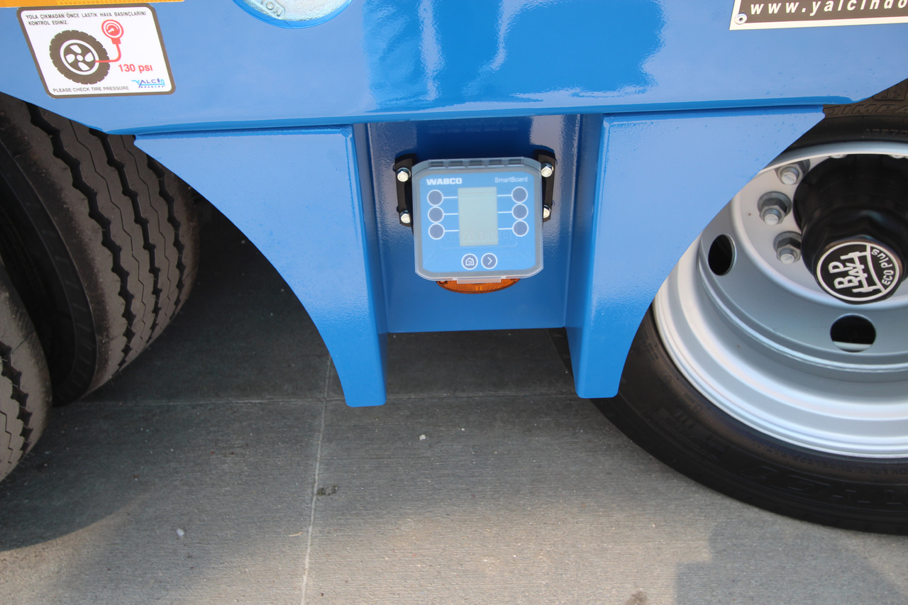 YALCIN EXTRA SURBAISSEE 2 ESSIEUX - نصف مقطورة بلودر منخفض: صورة 5 YALCIN EXTRA SURBAISSEE 2 ESSIEUX - نصف مقطورة بلودر منخفض: صورة 5