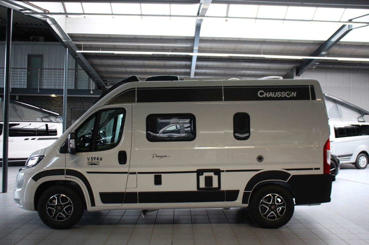 Chausson V 594/37 S 3,5T Premium Road Line VIP Keyless LE - كرفان فان: صورة 5 Chausson V 594/37 S 3,5T Premium Road Line VIP Keyless LE - كرفان فان: صورة 5