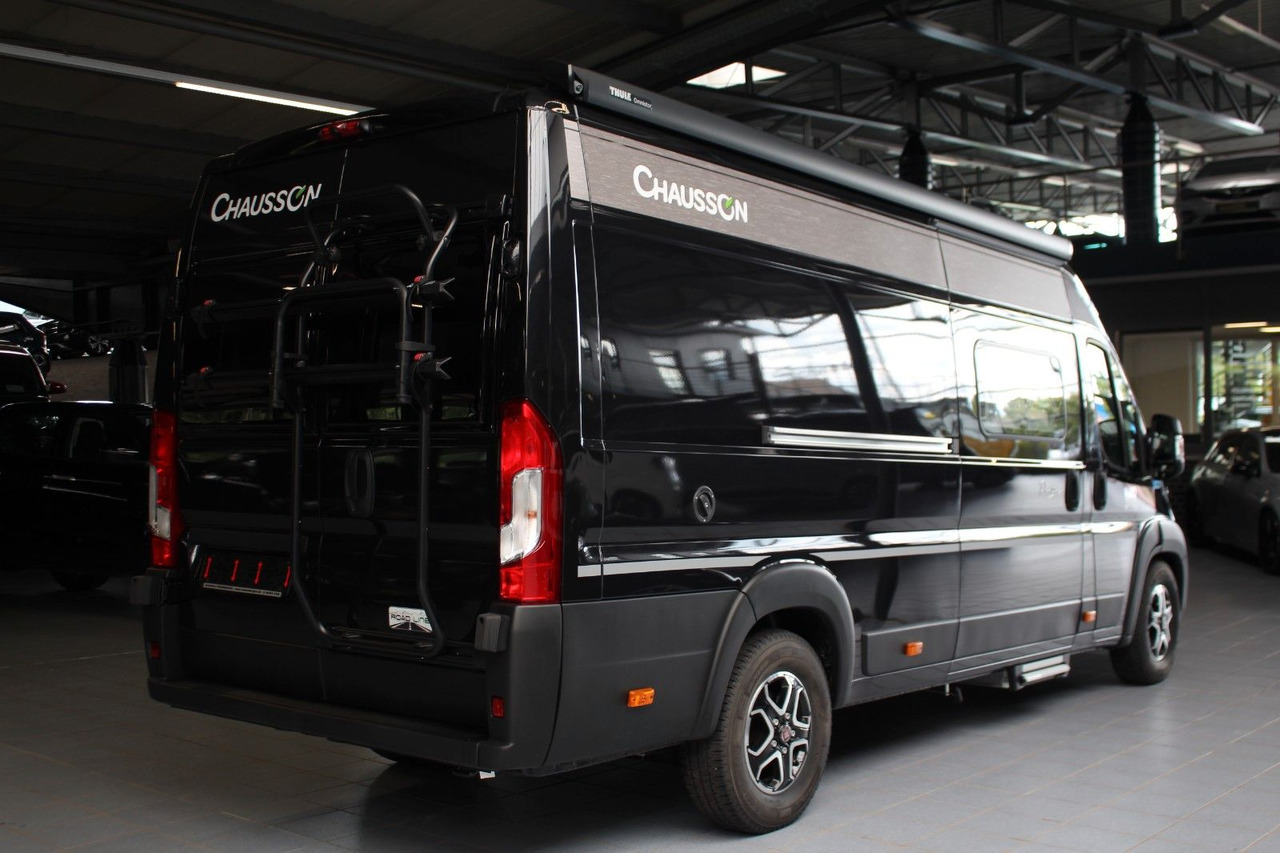 Chausson V 690/10 AT-9 Premium Road Hubbett Rampe Solar - كرفان فان: صورة 5 Chausson V 690/10 AT-9 Premium Road Hubbett Rampe Solar - كرفان فان: صورة 5