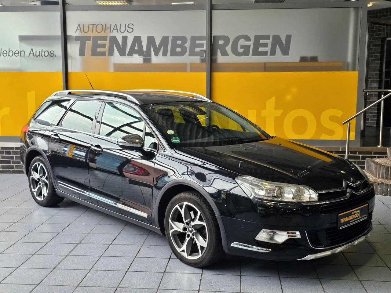 Citroën Tourer CrossTourer / XTR - سيارة ستيشن: صورة 1 Citroën Tourer CrossTourer / XTR - سيارة ستيشن: صورة 1