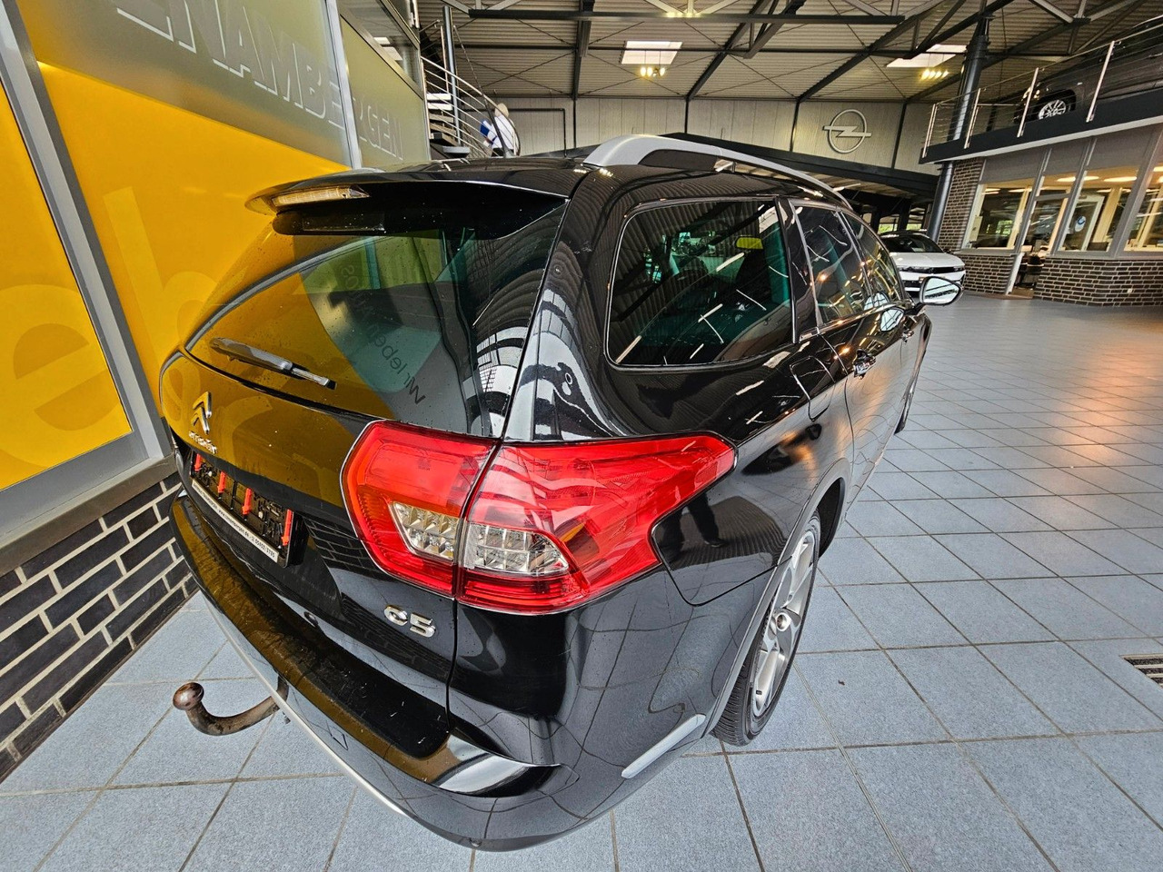 Citroën Tourer CrossTourer / XTR - سيارة ستيشن: صورة 3 Citroën Tourer CrossTourer / XTR - سيارة ستيشن: صورة 3