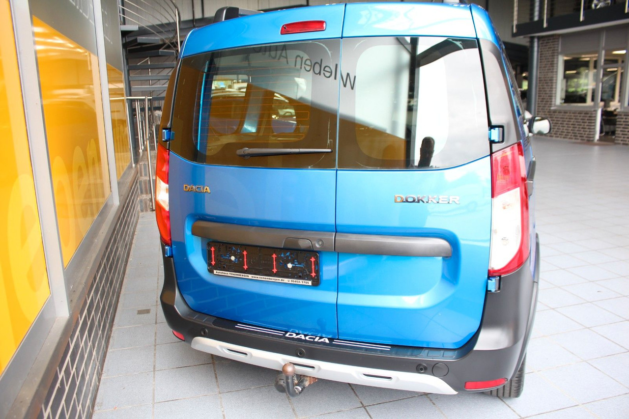 Dacia Dokker Stepway Celebration Navi Bluetooth AHK - ميكروباص: صورة 4 Dacia Dokker Stepway Celebration Navi Bluetooth AHK - ميكروباص: صورة 4
