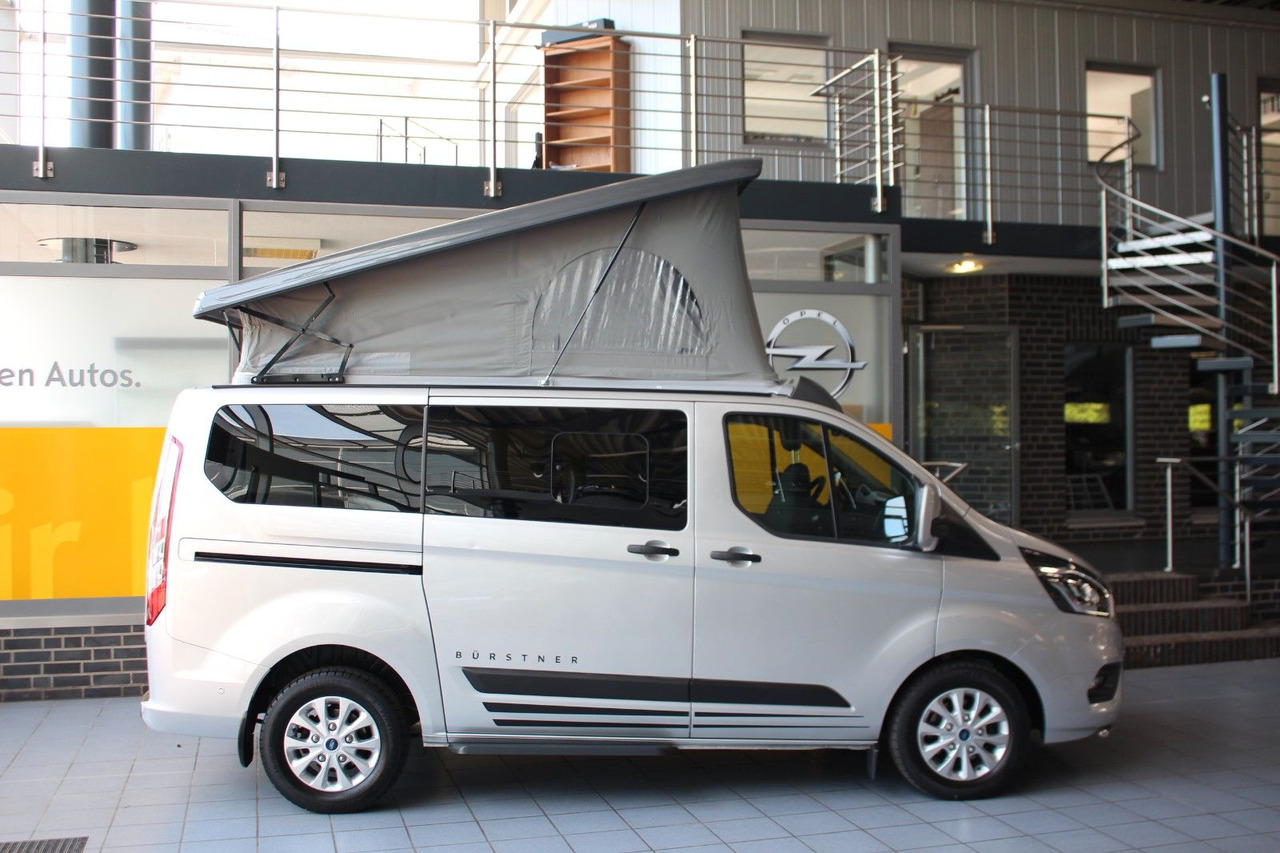 Ford Transit Bürstner Copa C 500 Bahia Webasto ACC - كرفان فان: صورة 2 Ford Transit Bürstner Copa C 500 Bahia Webasto ACC - كرفان فان: صورة 2