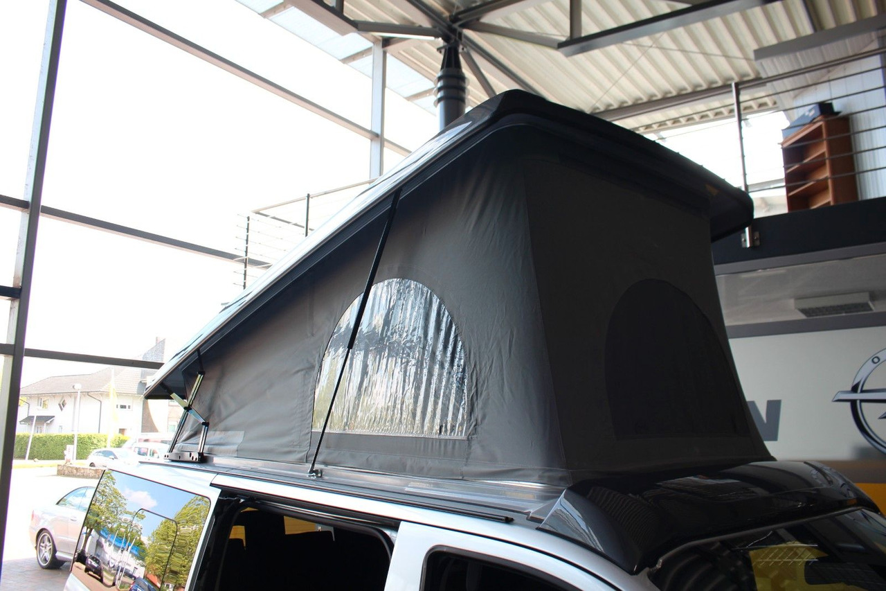 ميكروباص Ford Transit Bürstner Copa C 500 Bahia Webasto ACC: صورة 20