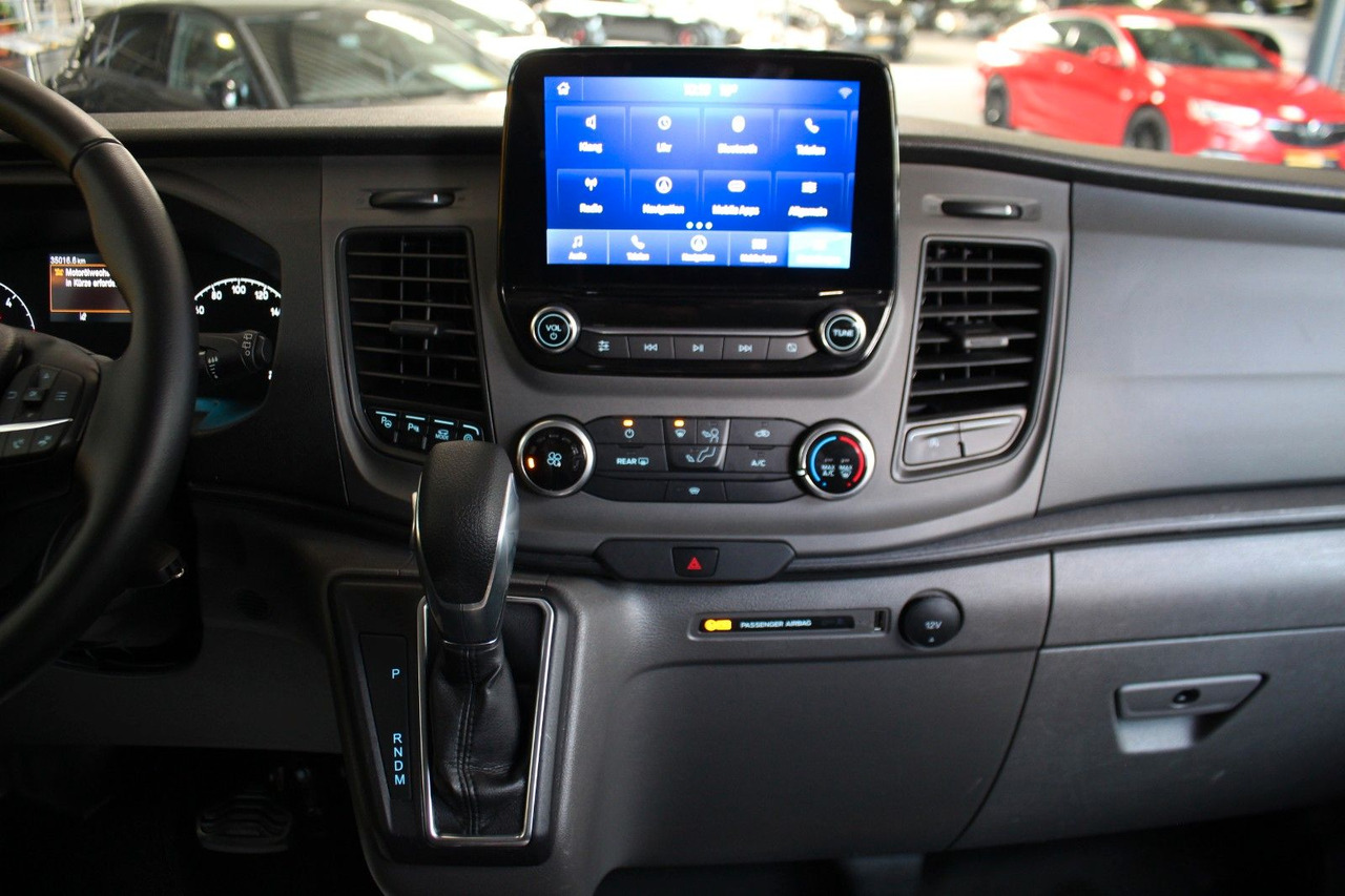 ميكروباص Ford Transit Bürstner Copa C 500 Bahia Webasto ACC: صورة 11
