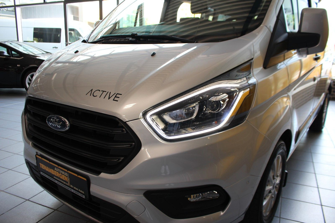 ميكروباص Ford Transit Bürstner Copa C 500 Bahia Webasto ACC: صورة 17