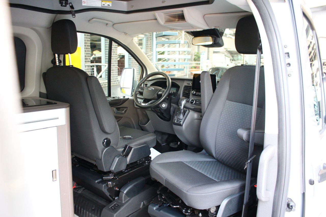 ميكروباص Ford Transit Bürstner Copa C 500 Bahia Webasto ACC: صورة 6