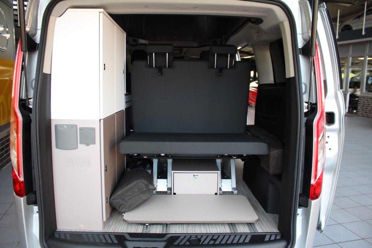 ميكروباص Ford Transit Bürstner Copa C 500 Bahia Webasto ACC: صورة 14