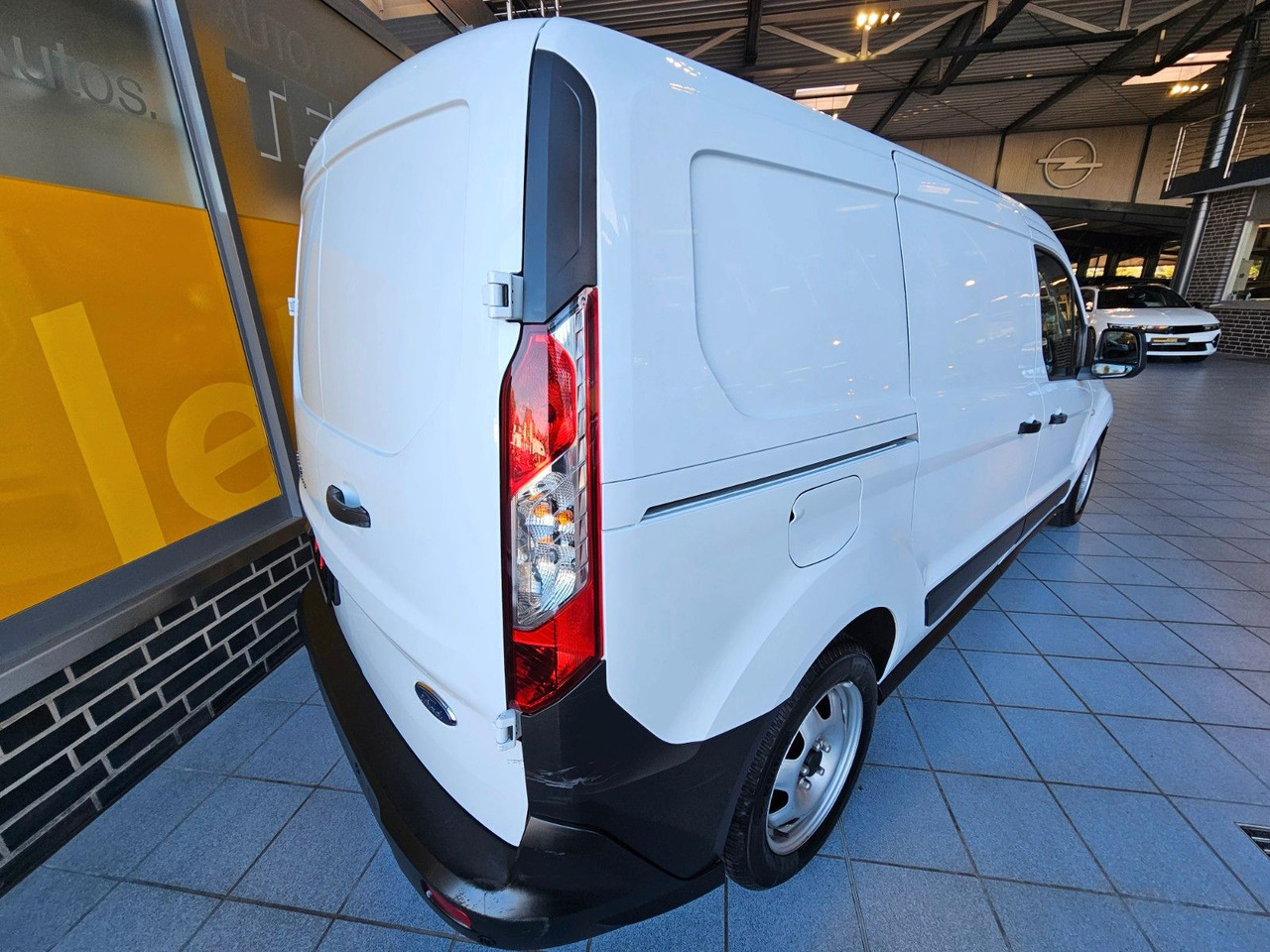Ford Transit Connect Kasten lang - سيارة: صورة 5 Ford Transit Connect Kasten lang - سيارة: صورة 5