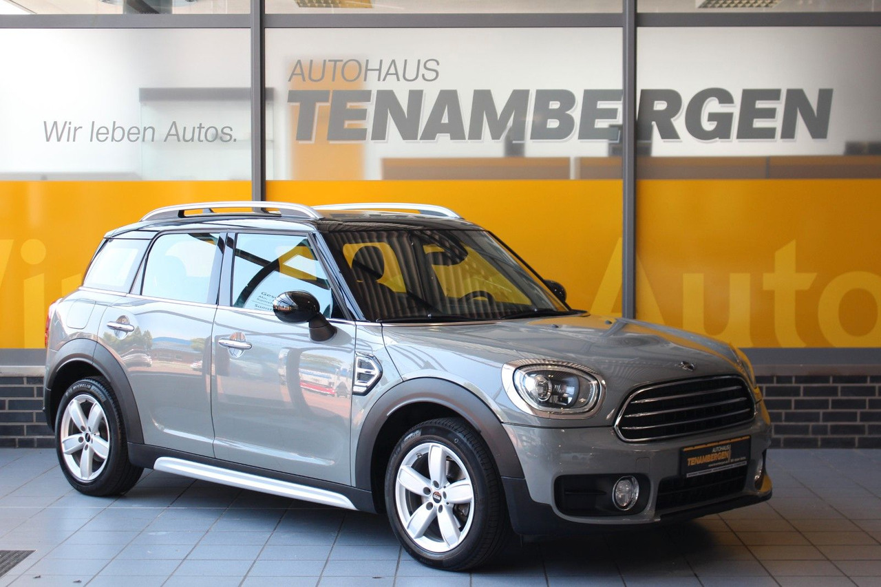 MINI Cooper D Countryman Pepper Navi Klimaaut. PDC - سيارة: صورة 1 MINI Cooper D Countryman Pepper Navi Klimaaut. PDC - سيارة: صورة 1